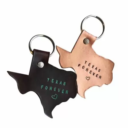 Chìa khóa da hình dạng tùy chỉnh - Chìa khóa da hình dạng tùy chỉnh