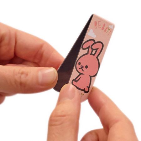 henkilökohtaisesti painetut täysiväriset magneettimerkit