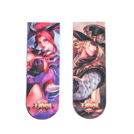 räätälöidyt anime-merkit