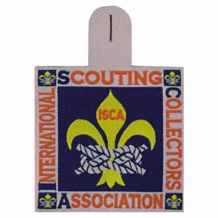 huy hiệu hướng đạo sinh tùy chỉnh có vòng