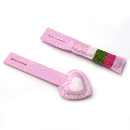 Nút kéo và nút kéo zip dệt damask - Nút kéo và nút kéo zip dệt damask