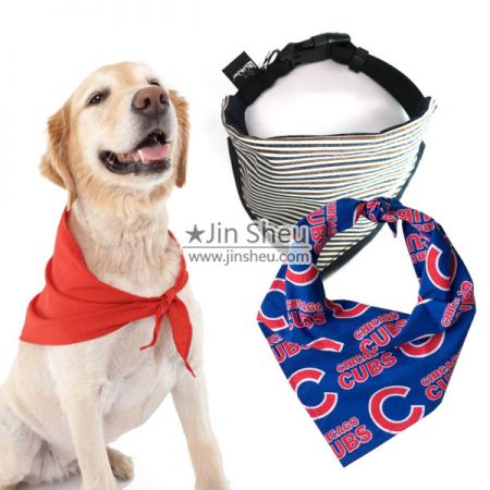 Bandanas para perros / Pañuelos para mascotas - Bandanas personalizadas para perros y pañuelos para mascotas