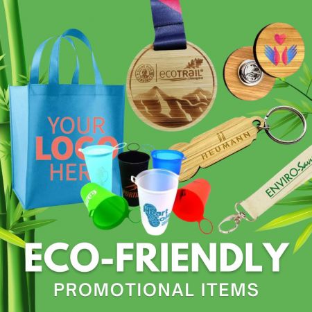 مواد ترويجية صديقة للبيئة - منتجات ترويجية صديقة للبيئة