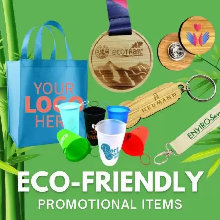 Przyjazne dla Ziemi przedmioty promocyjne - Ekologiczne produkty promocyjne