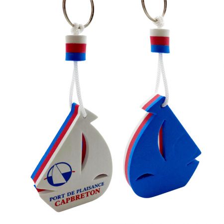 Reklám EVA lebegő kulcstartó