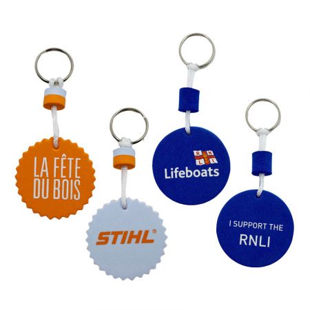 Móc chìa khóa EVA nổi theo yêu cầu - Móc chìa khóa EVA làm theo yêu cầu