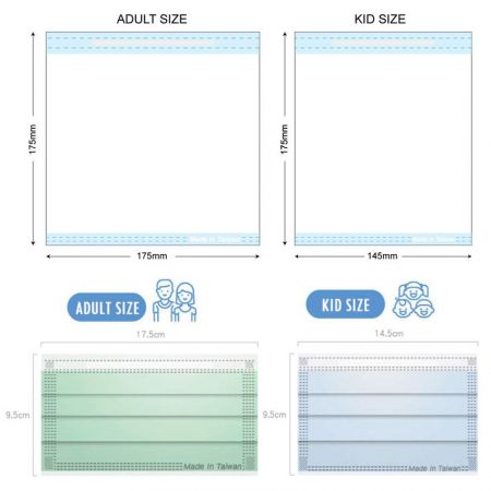 Mặt nạ in không dệt tùy chỉnh - Mặt nạ in