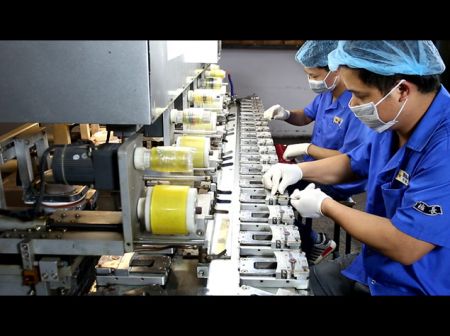 Stampa automatica CMYK a tampone - Stampa automatica CMYK a tampone