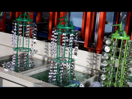 Elettroplaccatura automatica - elettroplaccatura automatica