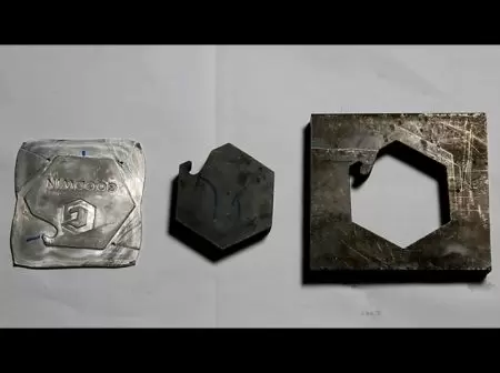 Attrezzature di taglio esterne a forma - Attrezzature di taglio esterne a forma