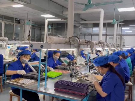 Stampa serigrafica e reparto di stampa serigrafica - Stampa serigrafica