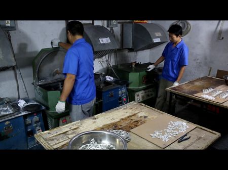 Procedure di colata centrifuga - Procedure di colata centrifuga