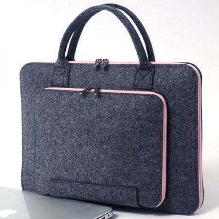 ốp sổ tay từ vải nhung