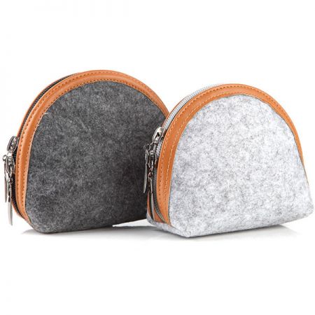 ví tiền từ vải nhung