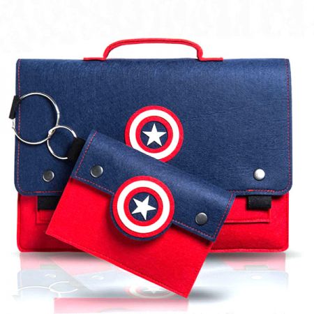 túi vải nhung tùy chỉnh