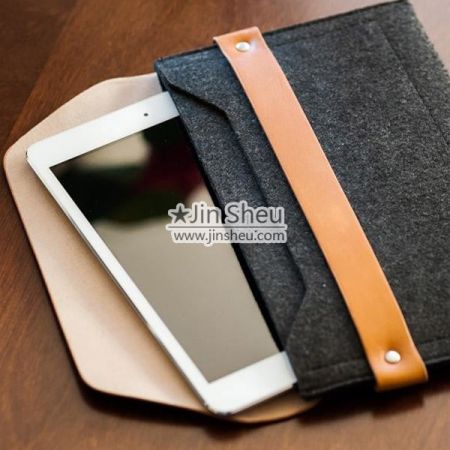 iPad-Hüllen/Laptoptaschen aus Filz