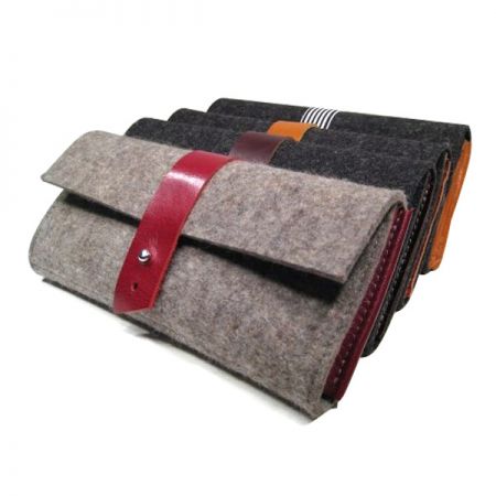 Ví nhung mềm - Ví nhung mềm