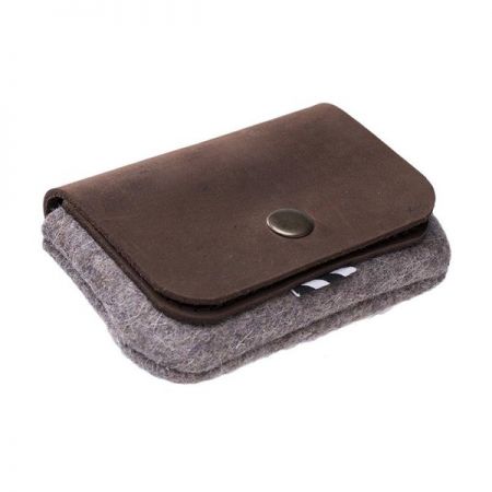 ví nhỏ bằng vải polyester