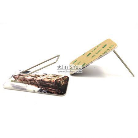 Rugalmas Mobiltelefon Fogantyú Tartó