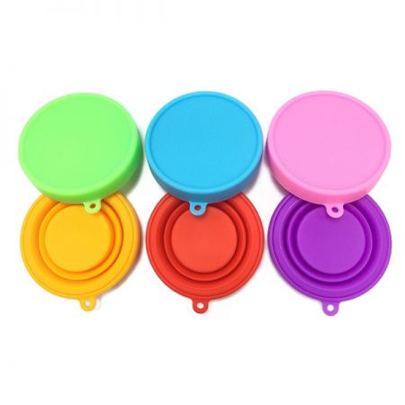 promotional silicone portable cups