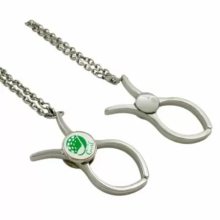 Kẹp Giữ Găng tay Golf với Logo tùy chỉnh - Giá sỉ Giá đựng Găng tay Golf Kim loại với Đa chức năng