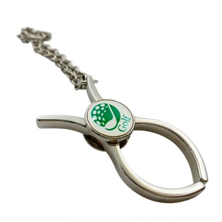 Suportes práticos para luvas de golfe - Prendedor de Luva de Golfe Prático