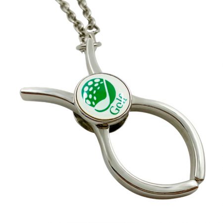 aangepaste golfhandschoenclipper