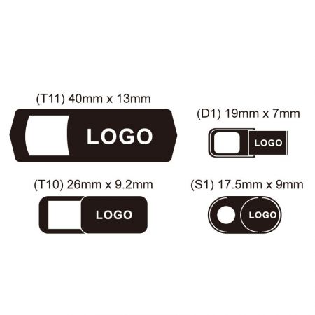 Bao che màn hình webcam tùy chỉnh - Bao che màn hình webcam thương hiệu