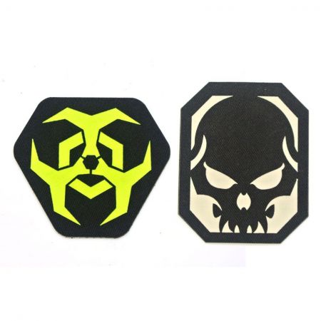 laserleikattujen tarrat toimittaja