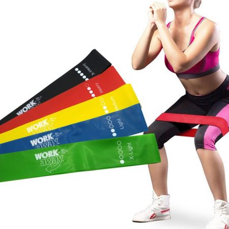 저항 루프 밴드