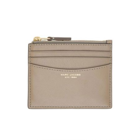 bộ giữ thẻ da logo khắc tùy chỉnh