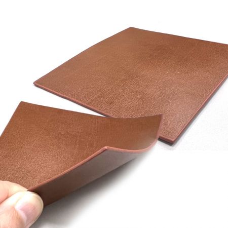 wholesale cheap leather squrare drink coaster