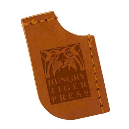 wholesale leather book corner mark