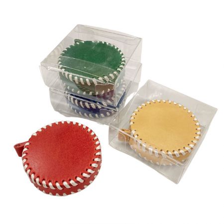 wholesale vitage leather tape measure