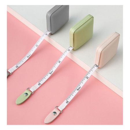 leather case measuring tape wholesale