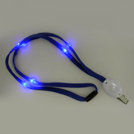 สายคล้องแสงสว่างที่กำหนดเอง