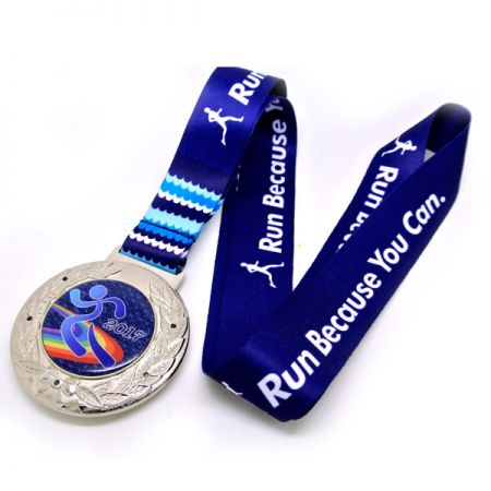 åpen designet LED-medalje