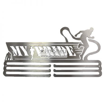 حاملات ميداليات من الفولاذ المقاوم للصدأ