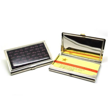 giá đỡ thẻ danh thiếp cá nhân cho nam giới