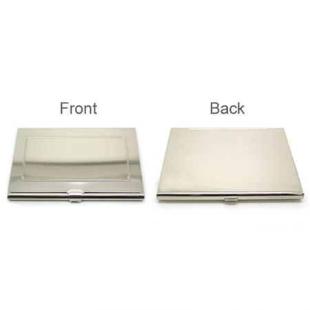 giá đỡ thẻ danh thiếp kim loại đang bán