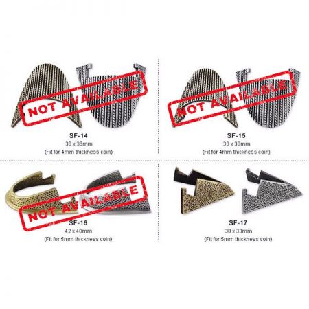 금속 동전 스탠드