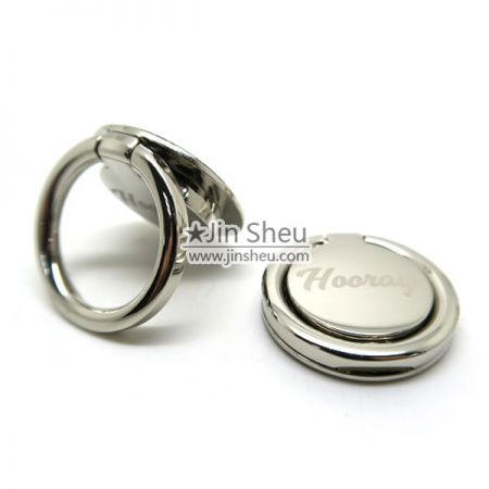 カスタムロゴの携帯電話ホルダースタンド