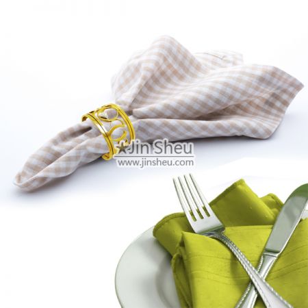 metalliset lautasliinarenkaat