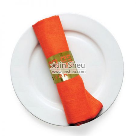 räätälöidyt servettirenkaan pidikkeet