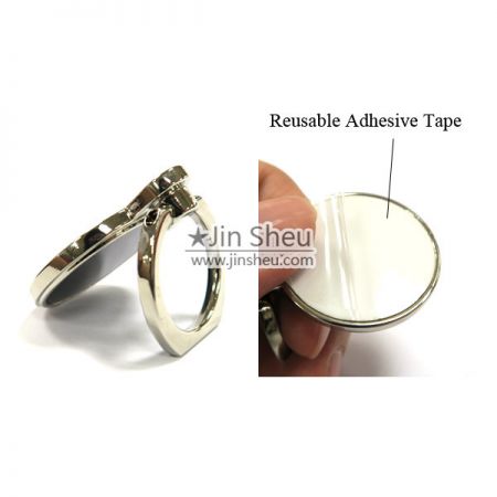 halpa sinkkiseos kännykkärenkaan teline