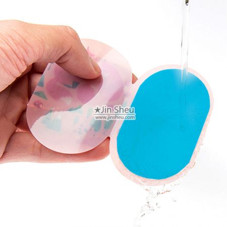 Hands Free Self Adhesive Magic Cell Phone Stickers