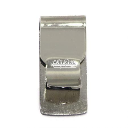 Kẹp tiền thép trống - Kẹp tiền đồng trống