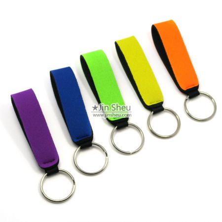 Dây đeo cổ tay neoprene - Dây đeo cổ tay neoprene quảng cáo