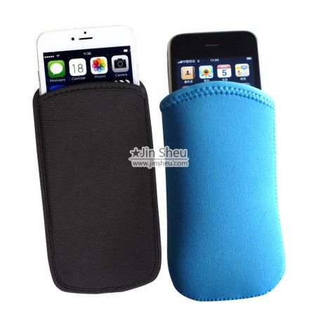 사용자 정의 부드러운 네오프렌 폰 홀더