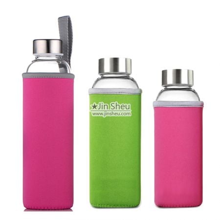 Neopren-Wasserflaschenhüllen